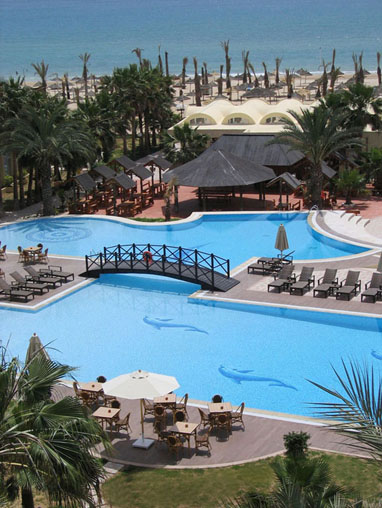 Paradis Palace Hammamet